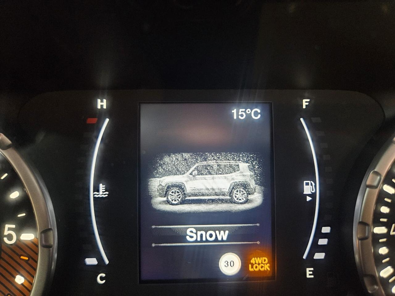 Jeep Renegade 2.0 MJT 4x4 103kw