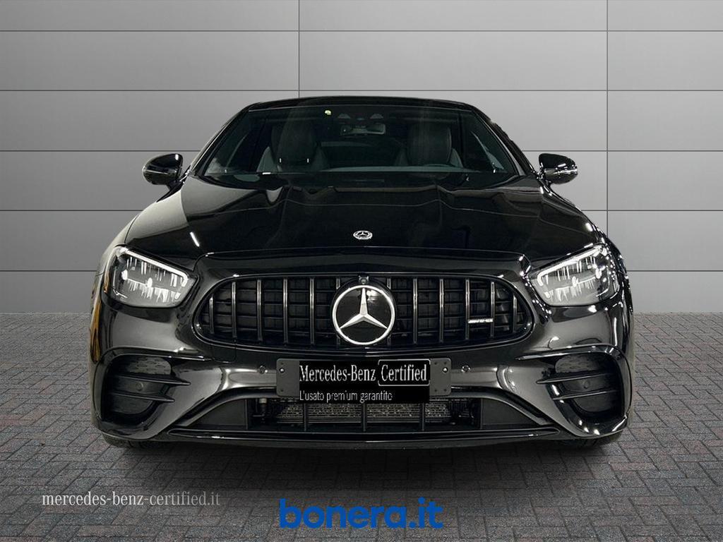Mercedes Classe E 53 AMG 53 EQ-BOOST AMG 4Matic Speedshift TCT AMG