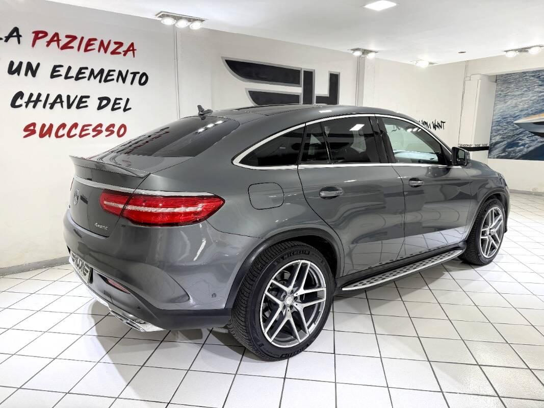 Mercedes GLE 350 d Premium Plus 4matic auto