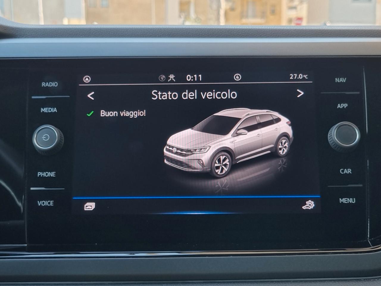 Volkswagen Taigo 1.0 tsi R-Line 110cv dsg
