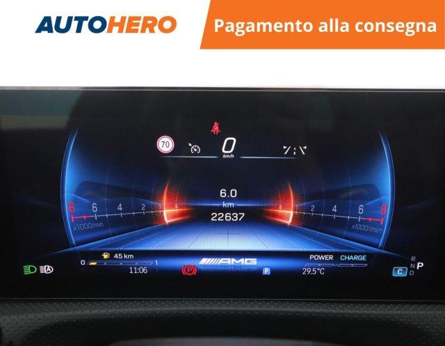 MERCEDES-BENZ A 35 AMG 4Matic Premium