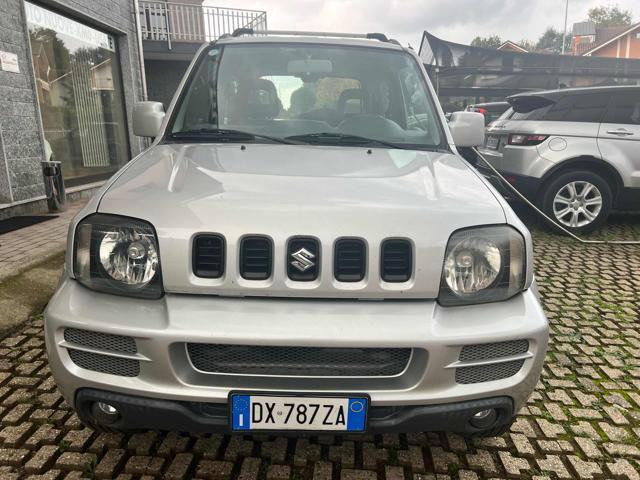 SUZUKI Jimny 1.3i 16V cat 4WD Special unico prop.