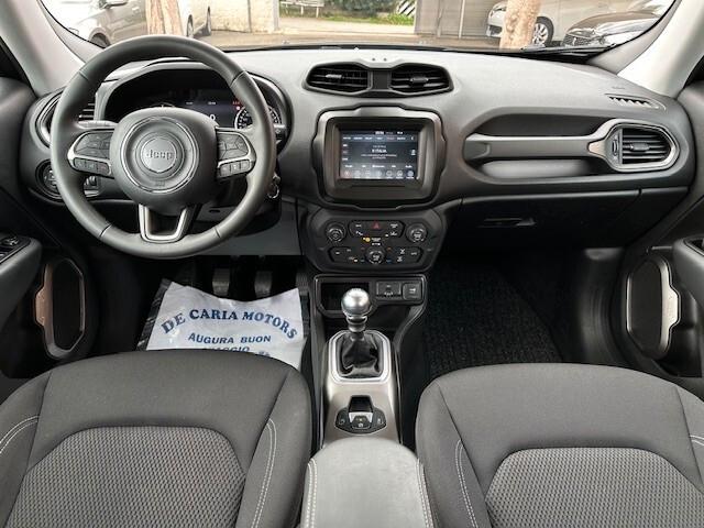 Jeep Renegade 1.6 M.J 130CV Limited - 11/2021