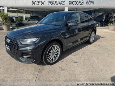 Audi Q5 SPORTBACK 35TDI SOLO 16000KM IVA ESPOSTA