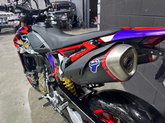 DUCATI Hypermotard 698 PARI AL NUOVO