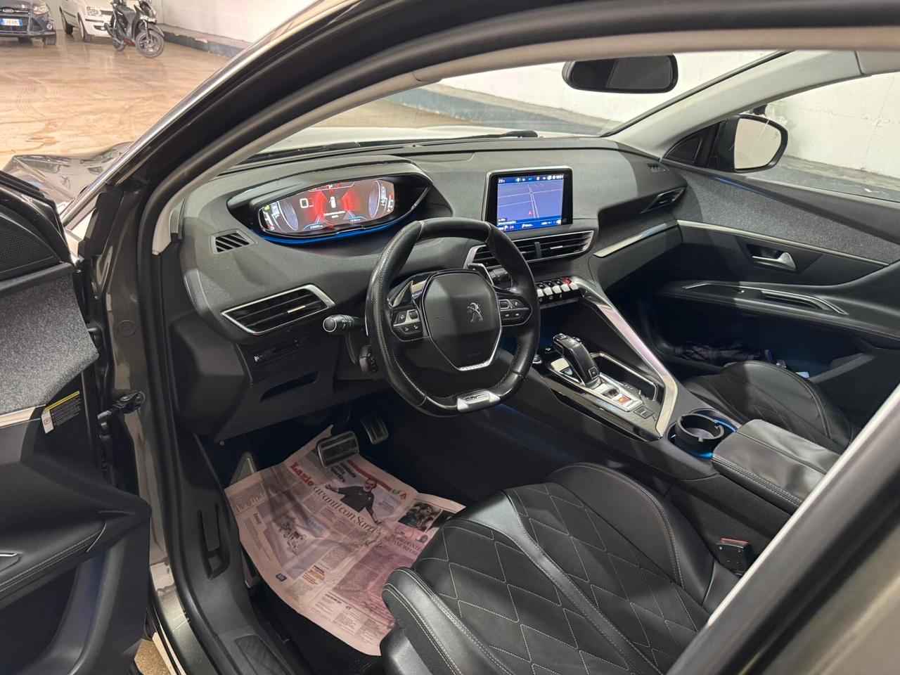 Peugeot 3008 BlueHDi 120 S&S Allure