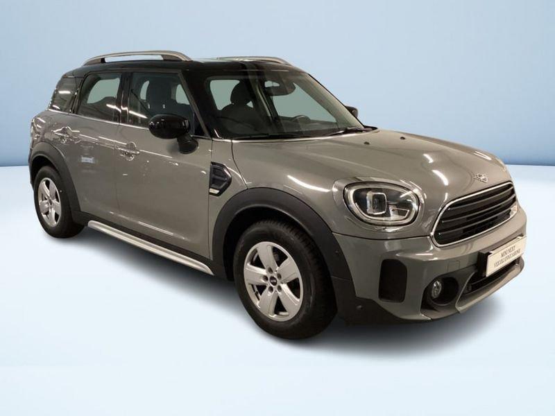 MINI Mini Countryman F60 MINI COUNTRYMAN 2.0 COOPER D AUTO