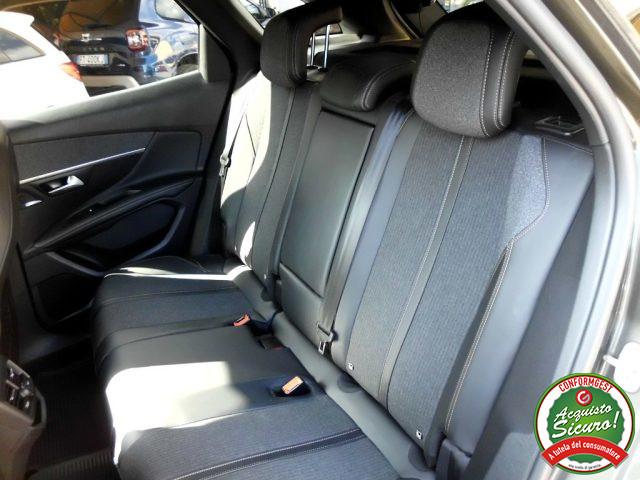 PEUGEOT 3008 BlueHDi 131 S&S GT Line