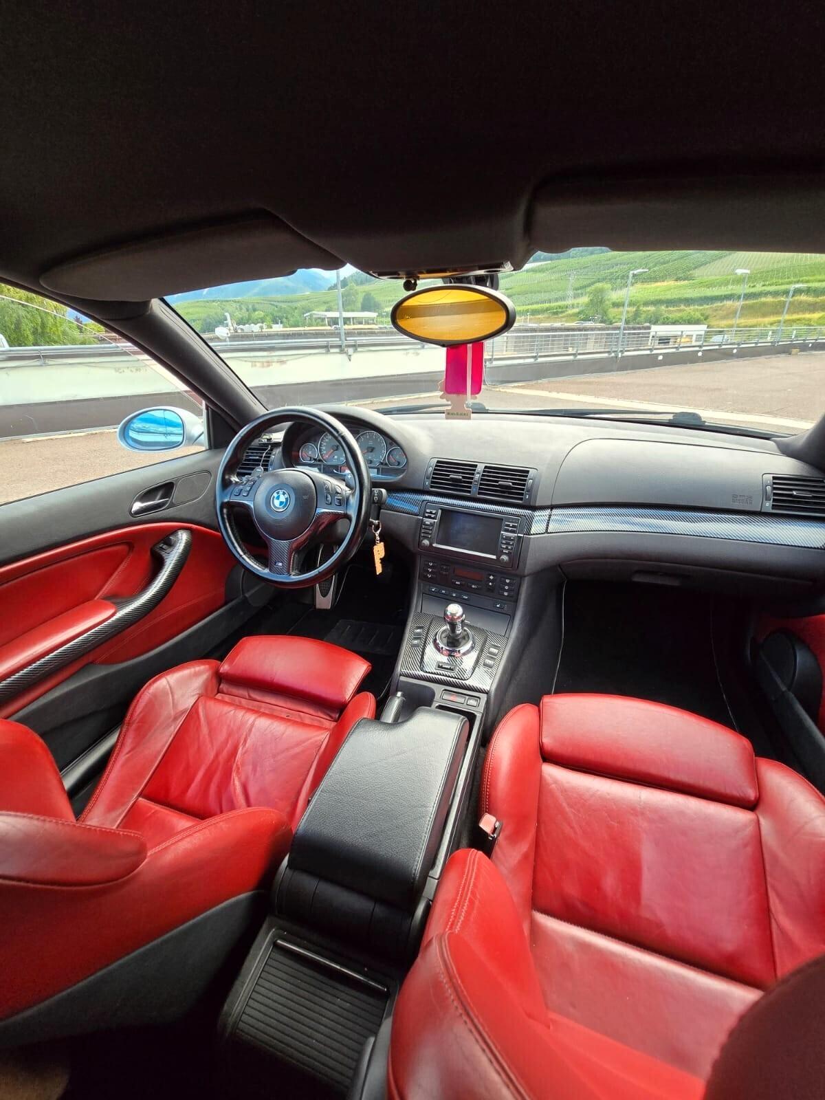 Bmw M3 Bmw M3 E46 SMG2 343CV