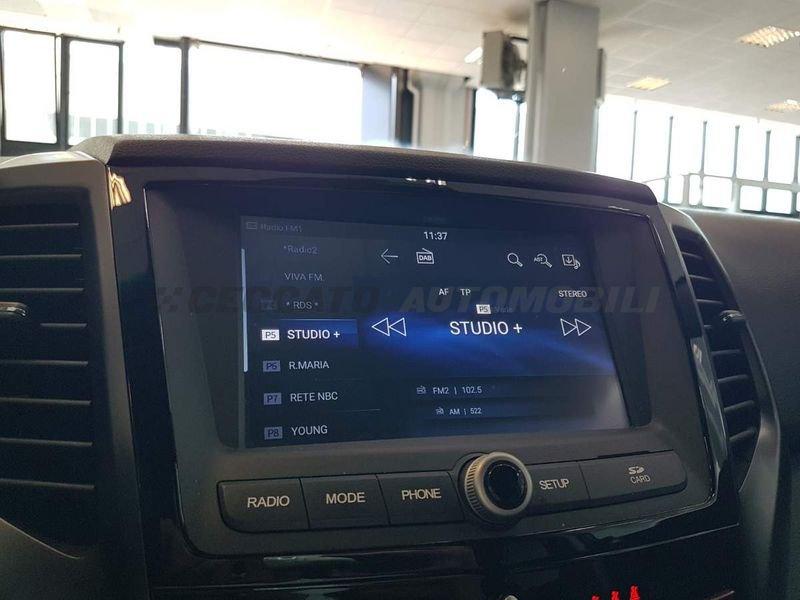 Ssangyong XLV XLV 1.6 Icon awd auto
