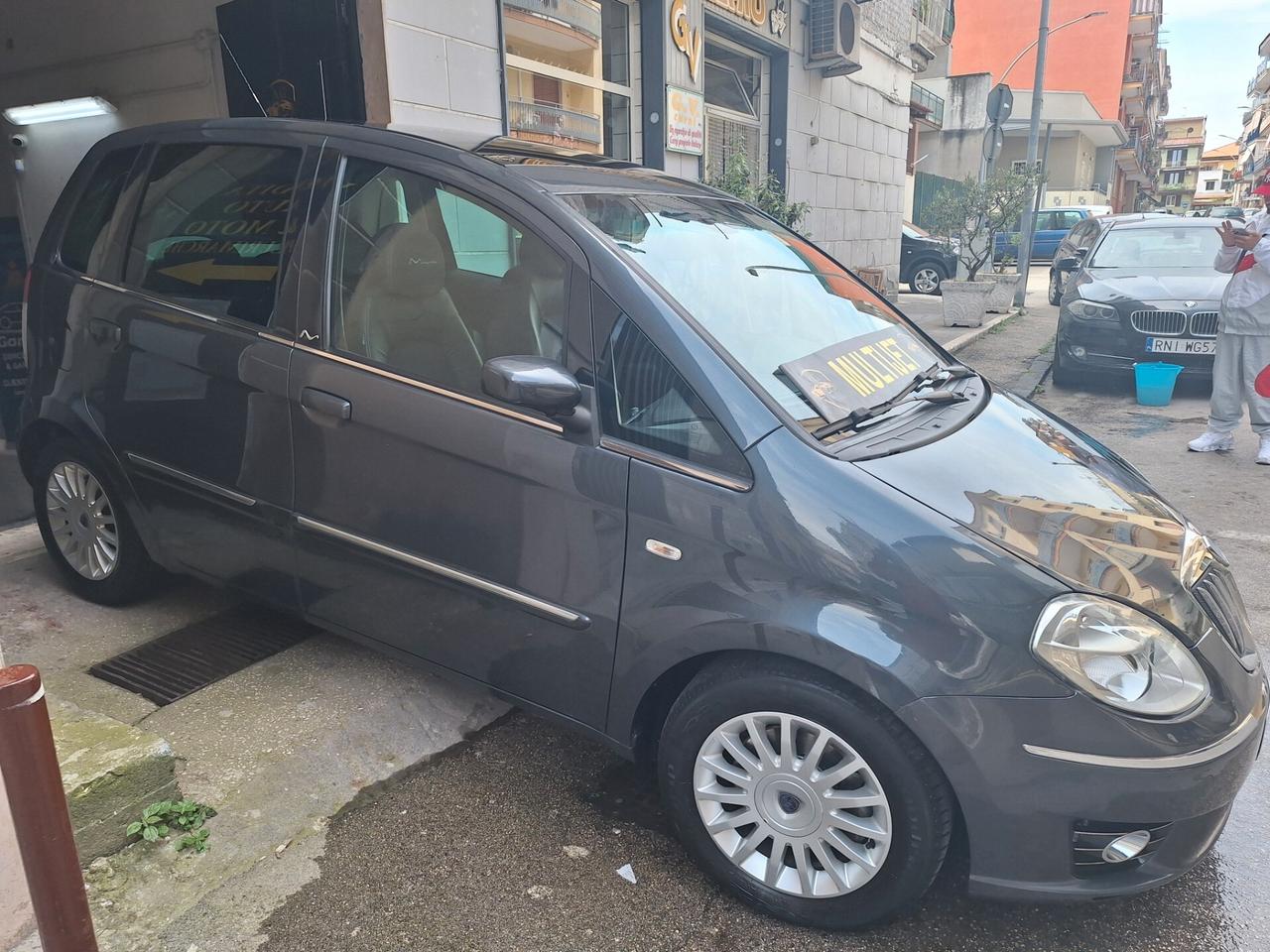Lancia MUSA 1.3 Multijet 16V 90 CV poltrona