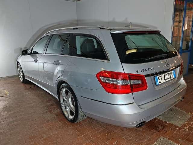 Mercedes-Benz E 350 cdi SW Avantgarde AMG 4matic 265cv auto