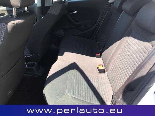 VOLKSWAGEN Polo 1.2 70 CV 5p. Comfortline