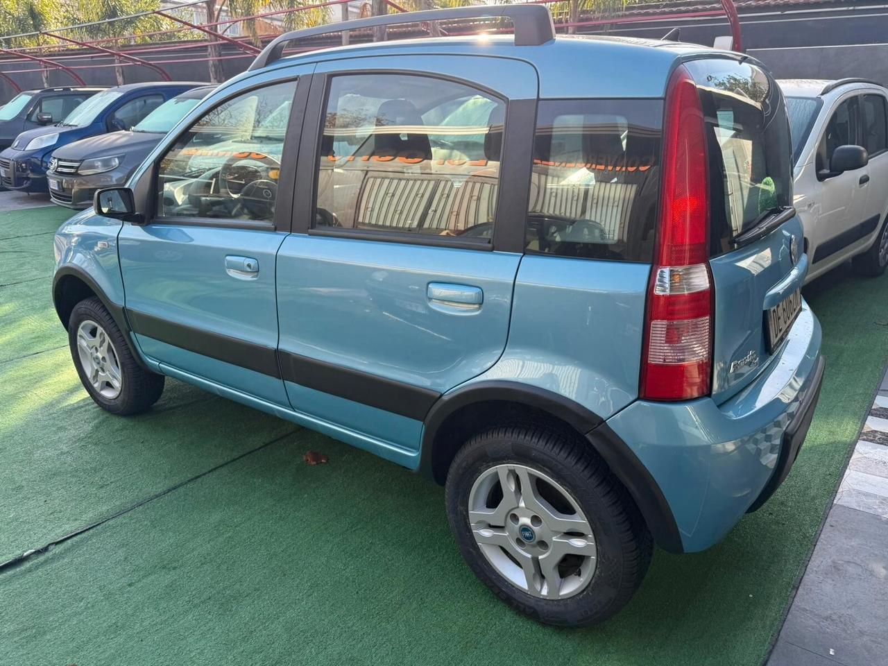 Fiat Panda 1.3 MJT 16V 4x4