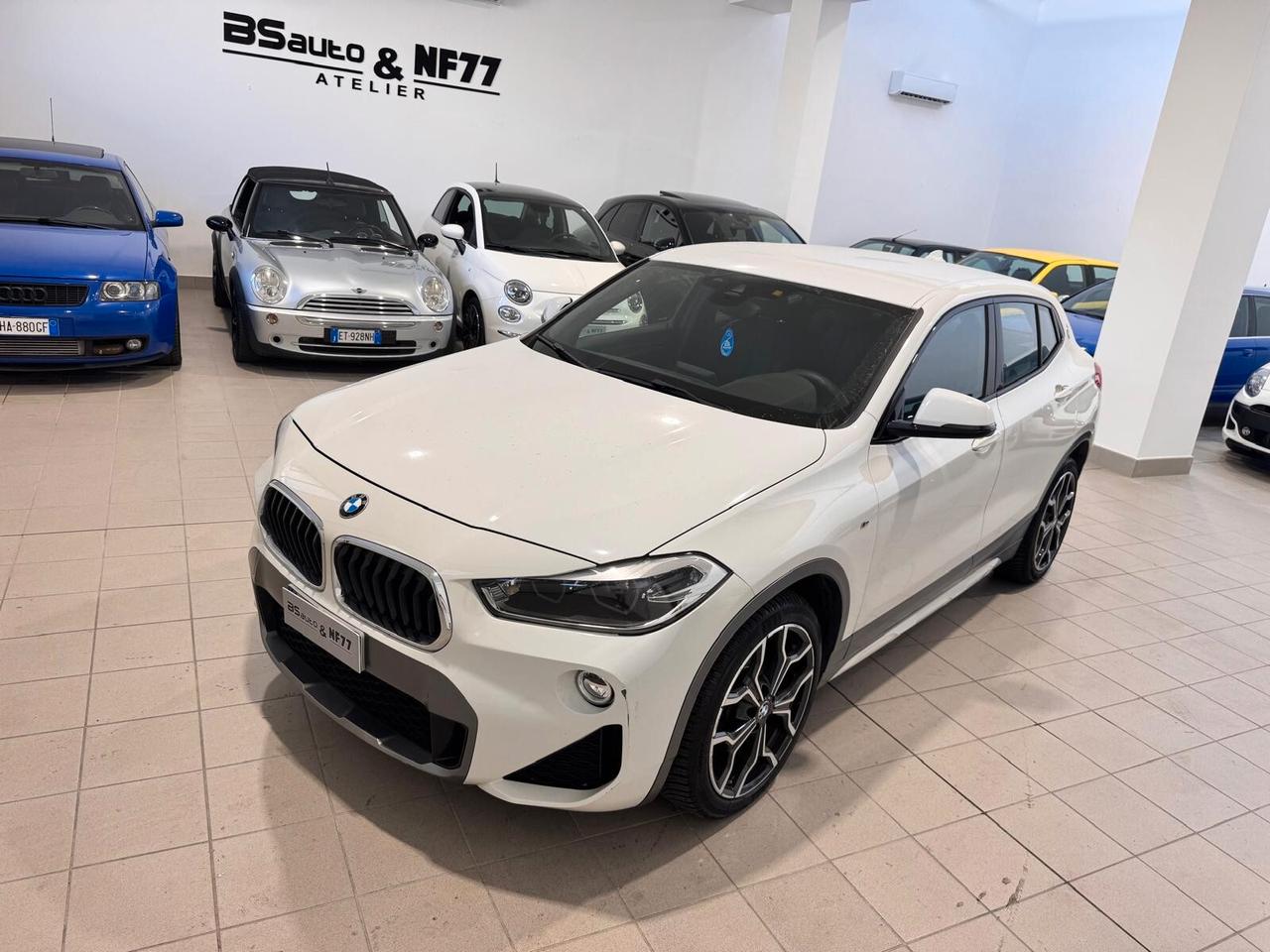 Bmw X2 sDrive16d Msport-X