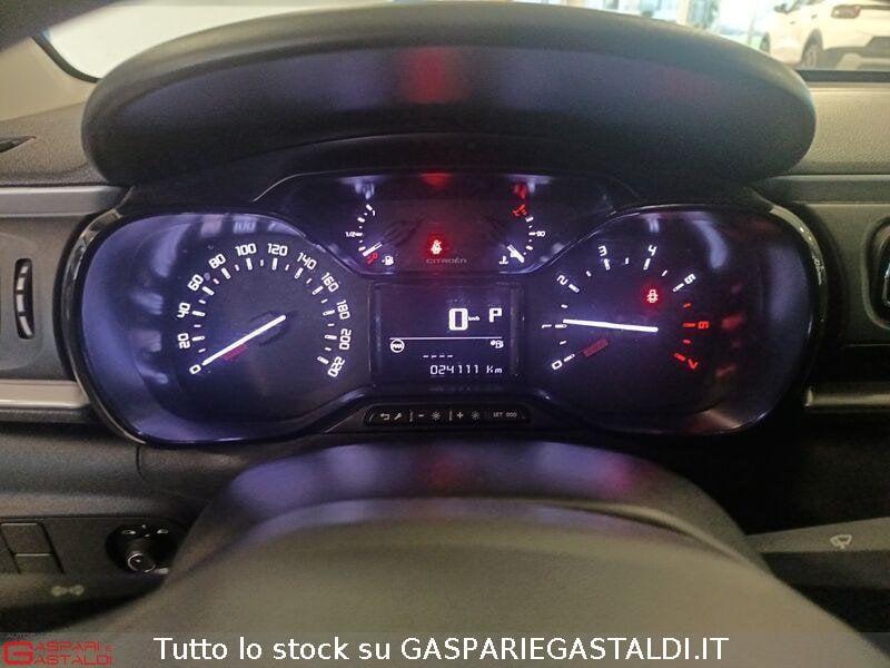 Citroën C3 PureTech 110 S&S Shine EAT6