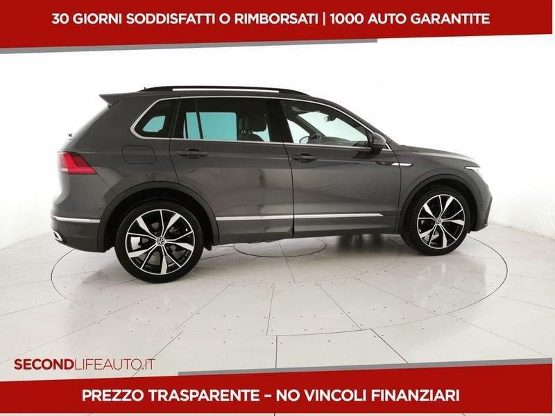 Volkswagen Tiguan 1.5 tsi R-Line 150cv dsg