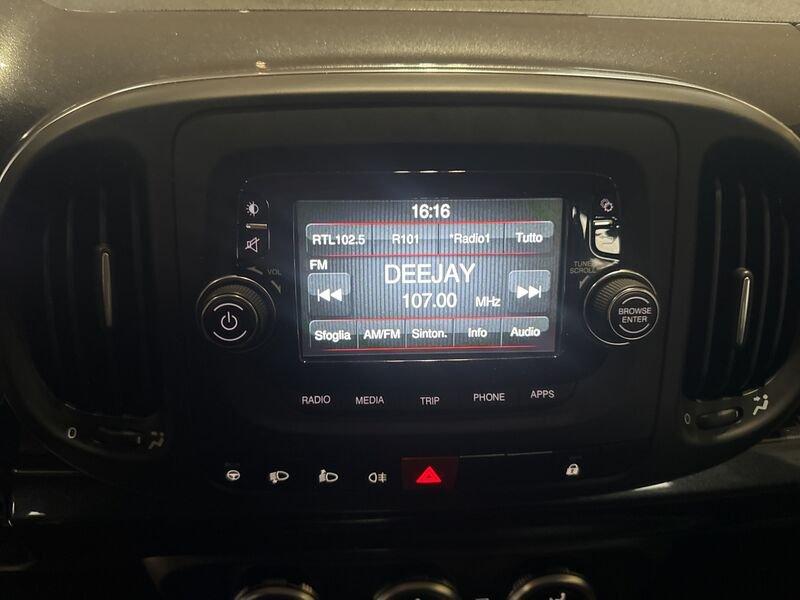 FIAT 500L 500L 1.4 95 CV Lounge