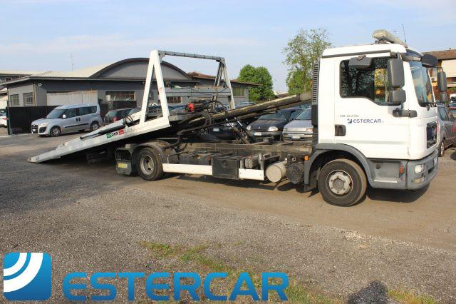 MAN TGL 12.250 CARROATTREZZI 2 POSTI COMEAR