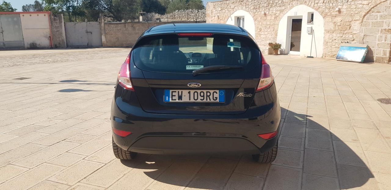 Ford Fiesta 1.5 TDCi 75CV 5 porte Business
