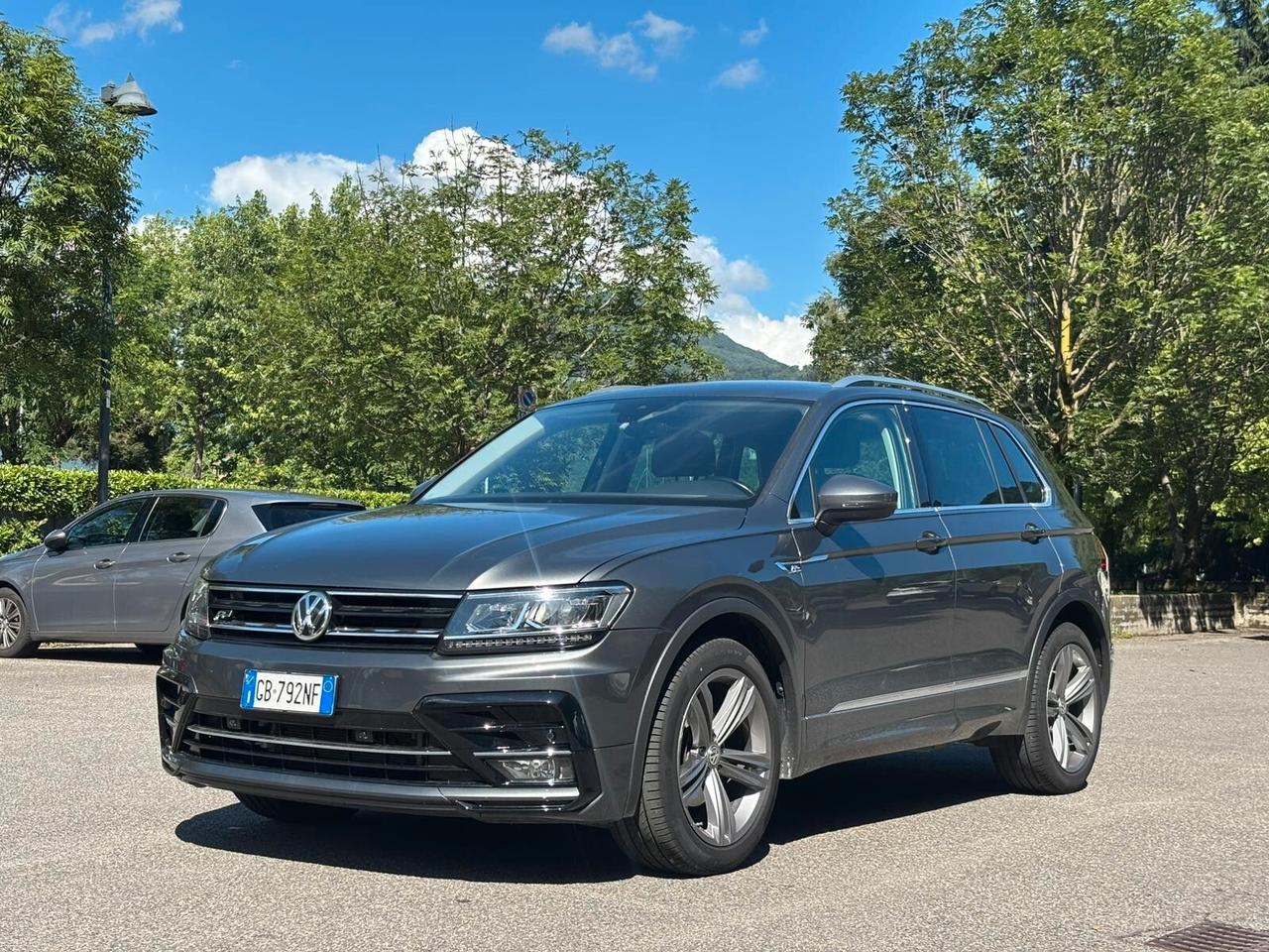 Volkswagen Tiguan 1.5 TSI 150 CV DSG Sport ACT BlueMotion Technology