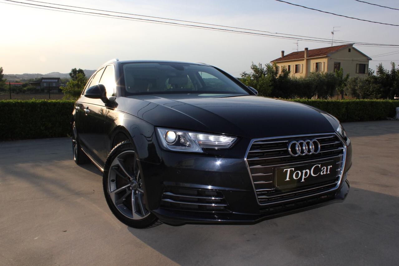 Audi A4 Tetto Panoramico Full Full