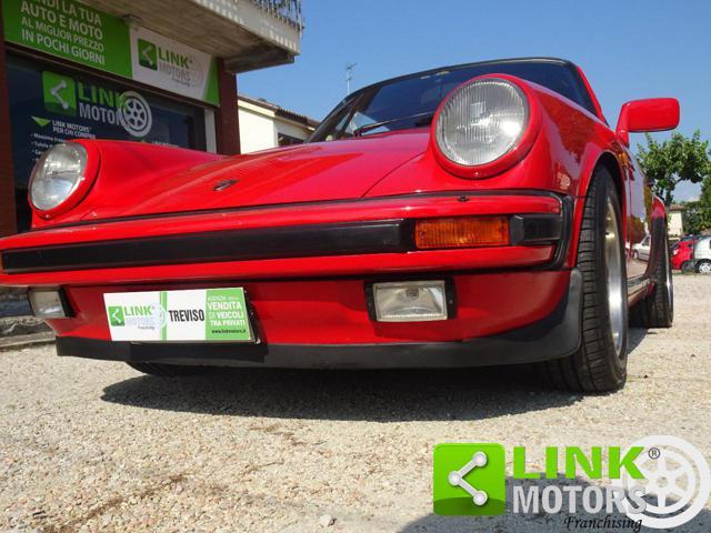 PORSCHE 911 SC 3.0 Cabriolet
