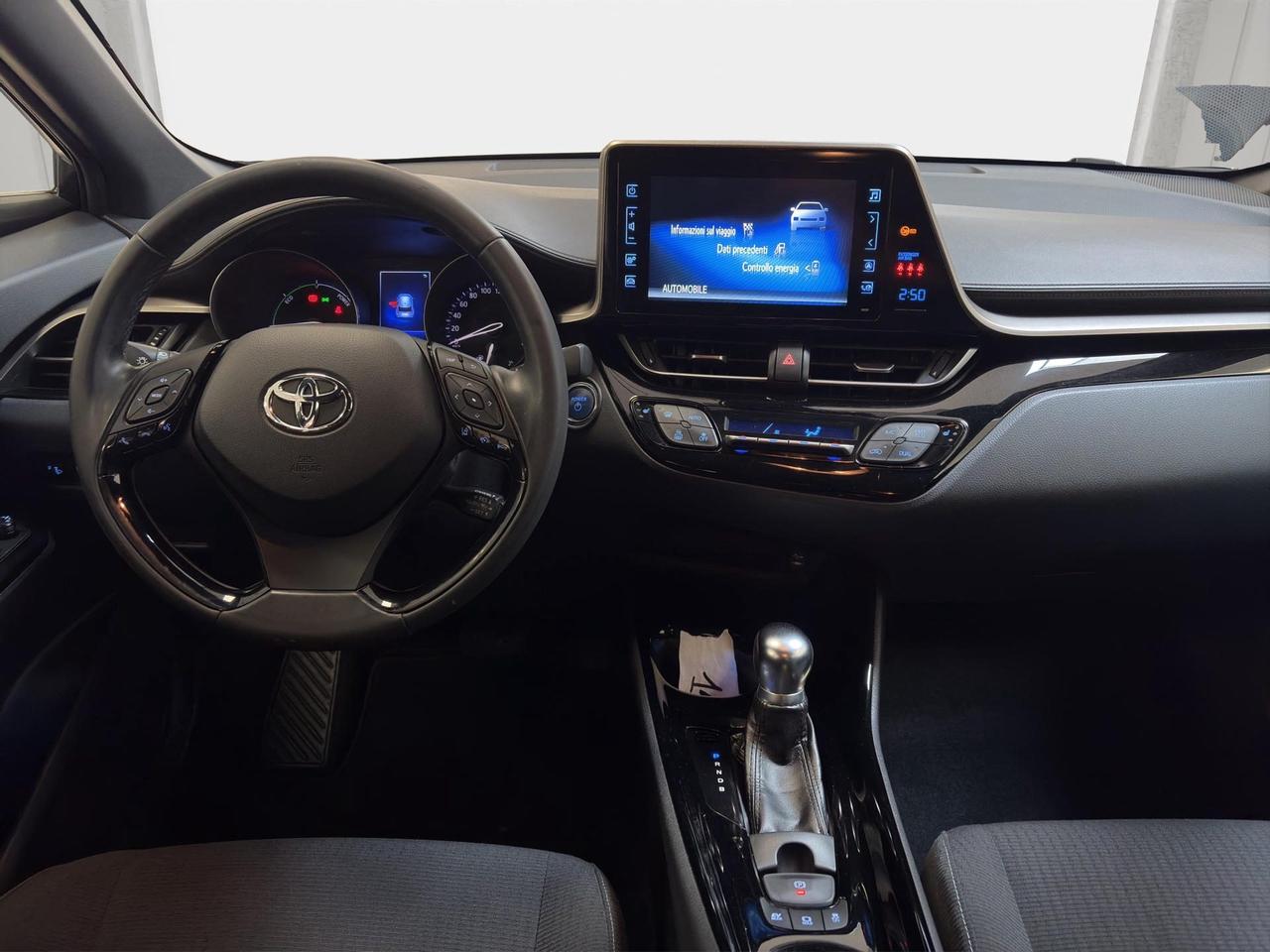 Toyota C-HR 1.8h Trend 2wd e-cvt