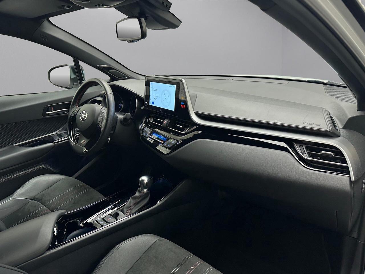 Toyota C-HR 1.8h GR Sport e-cvt