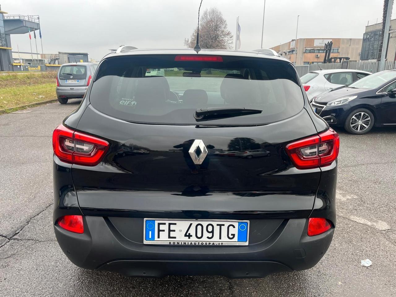 Renault Kadjar dCi 130CV