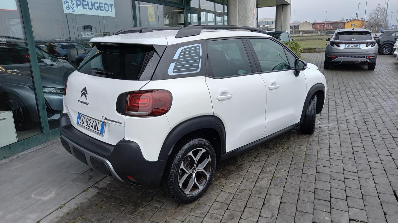 Citroen C3 Aircross C3 Aircross BlueHDi 110 S&S Shine Pack