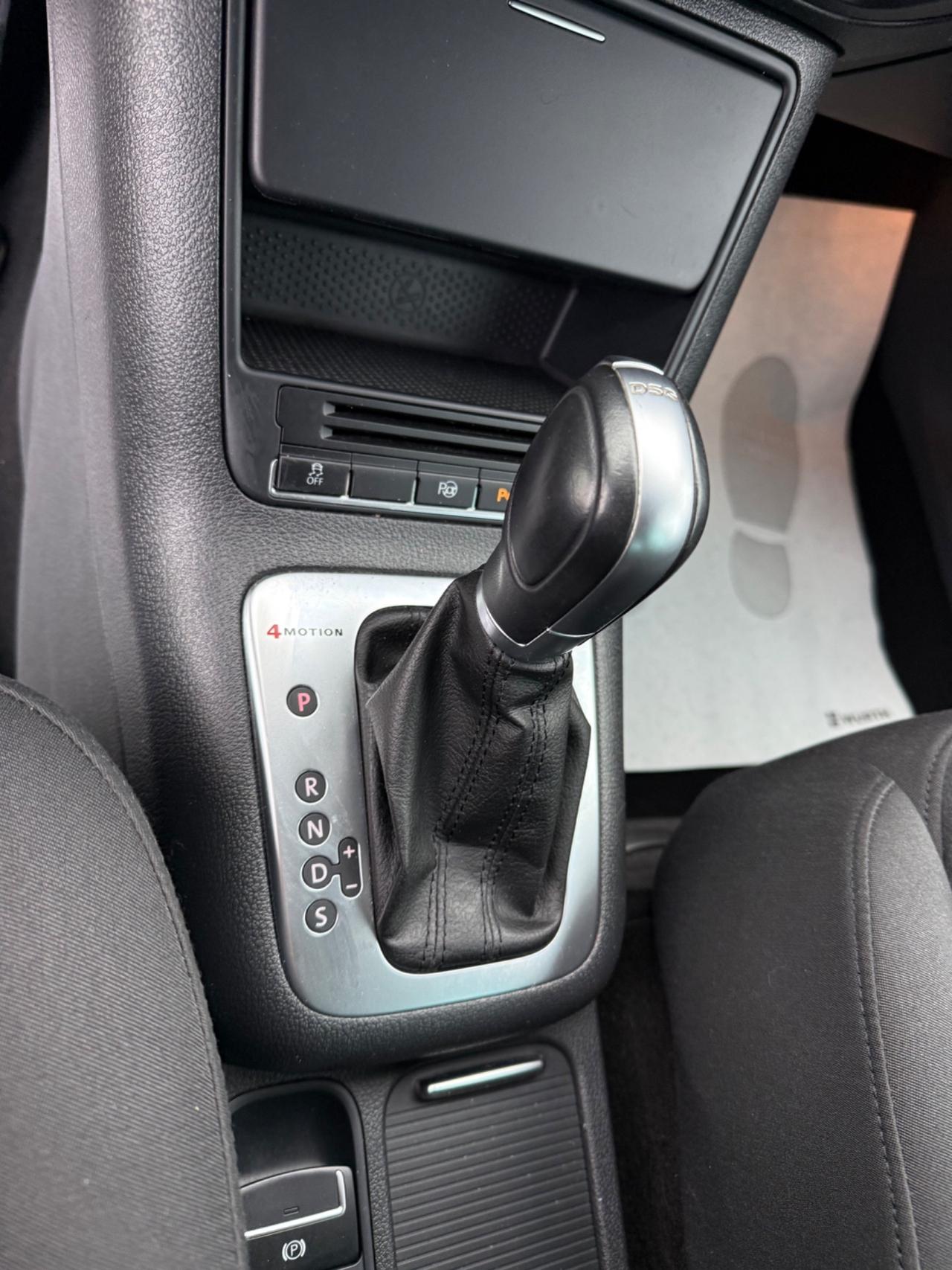 Volkswagen Tiguan 2.0 TDI 140CV 4MOTION DSG Sport & Style