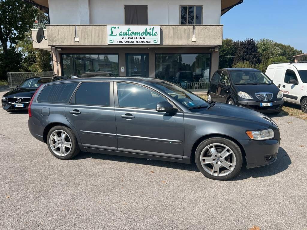 Volvo V50 D2 POLAR