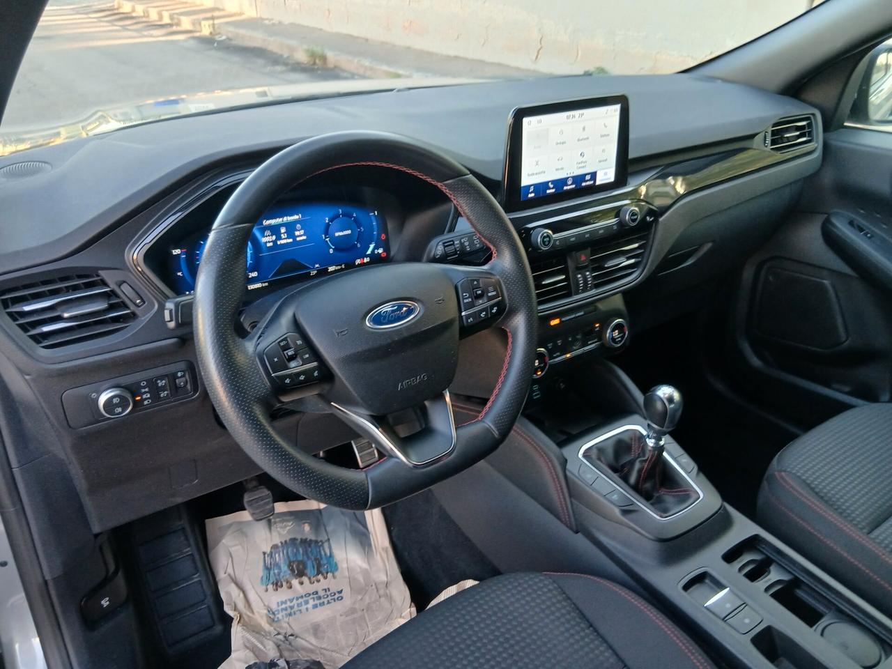 Ford Kuga 1.5 EcoBlue 120 CV 2WD ST-Line X
