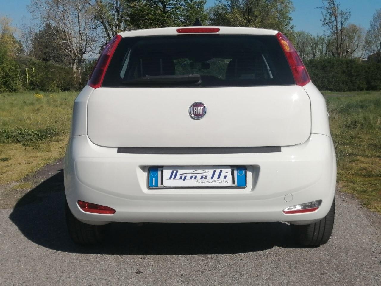 Fiat Grande Punto 1.2 8V 5 porte
