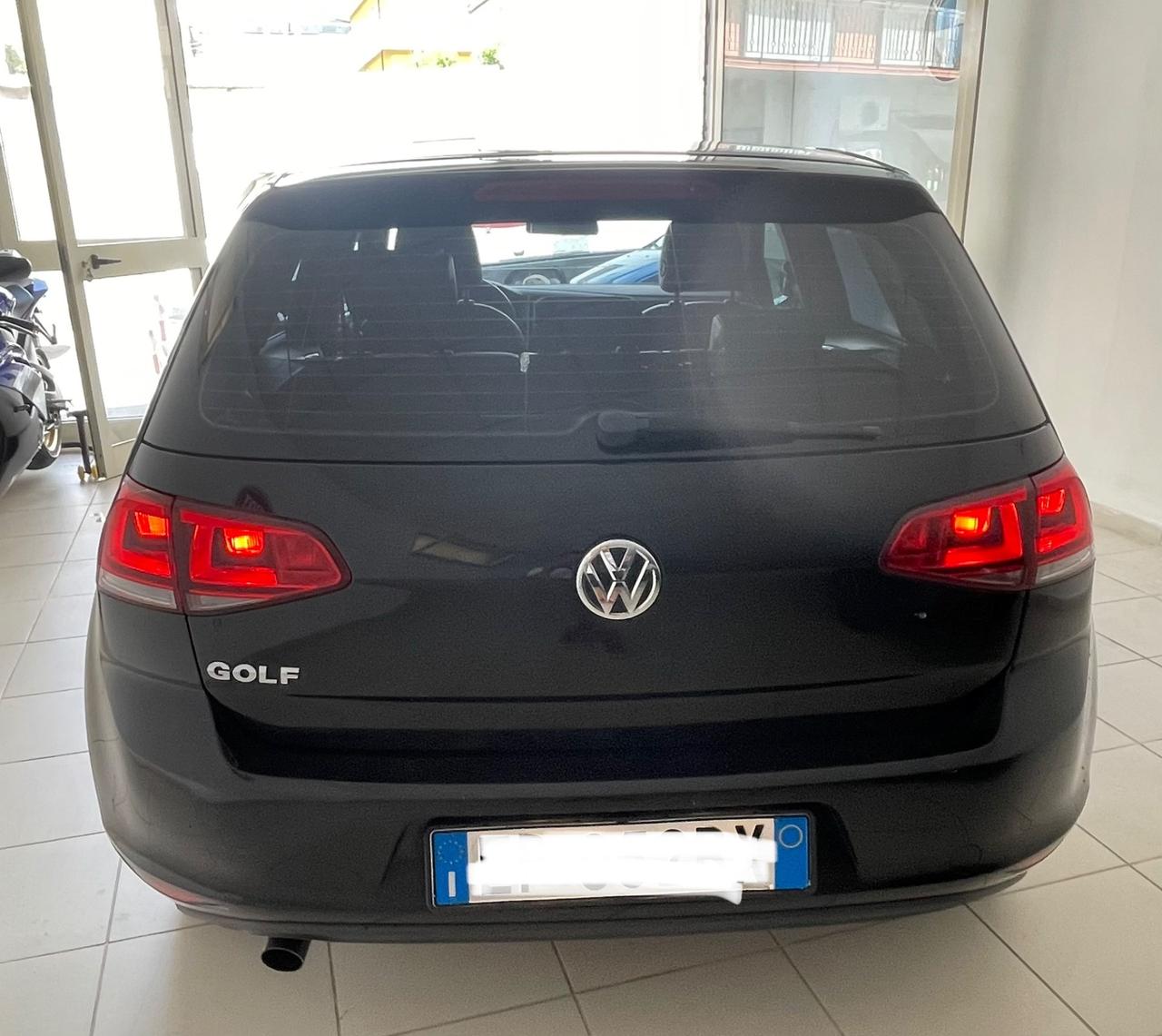 Volkswagen Golf 1.6 TDI DSG 5p. Highline BlueMotion Technology