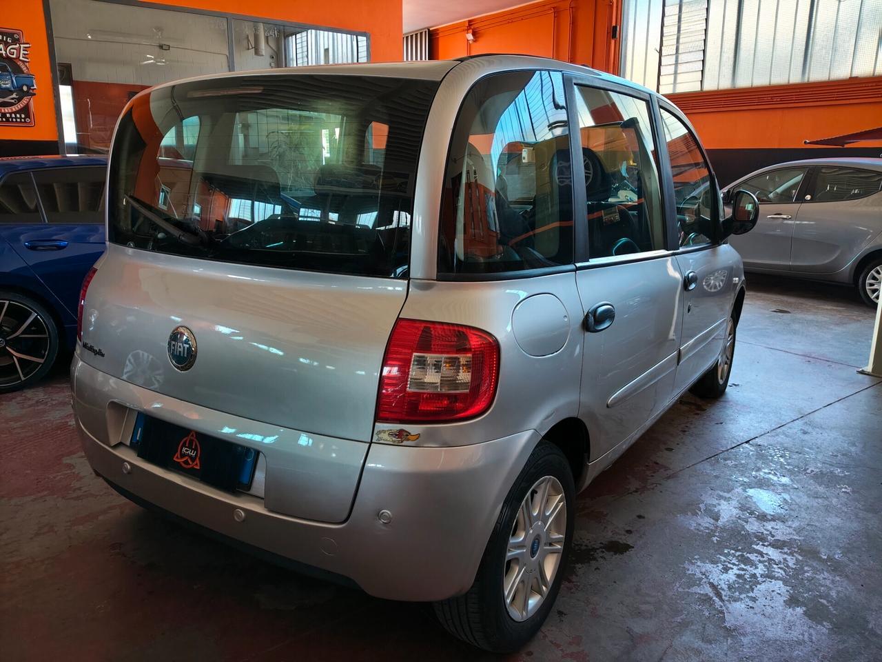 MULTIPLA BI-FUELL SOLO 155000 KM!!!!