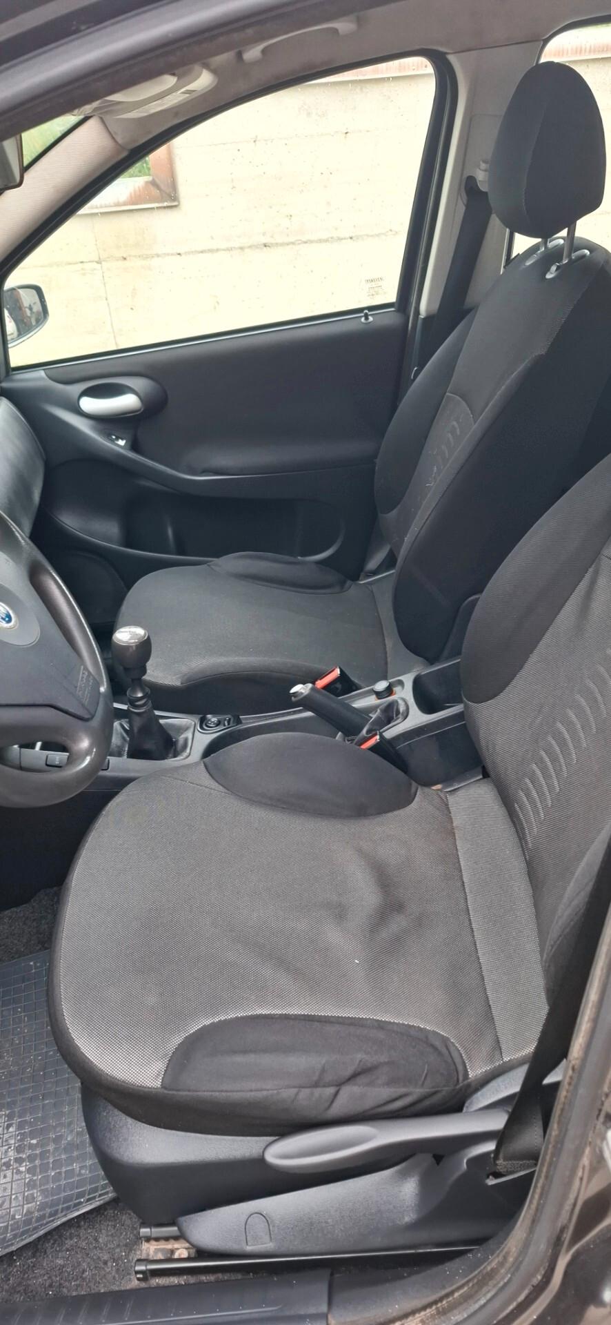 Fiat Stilo 1.9 MJT 120 CV Multi Wagon Dynamic