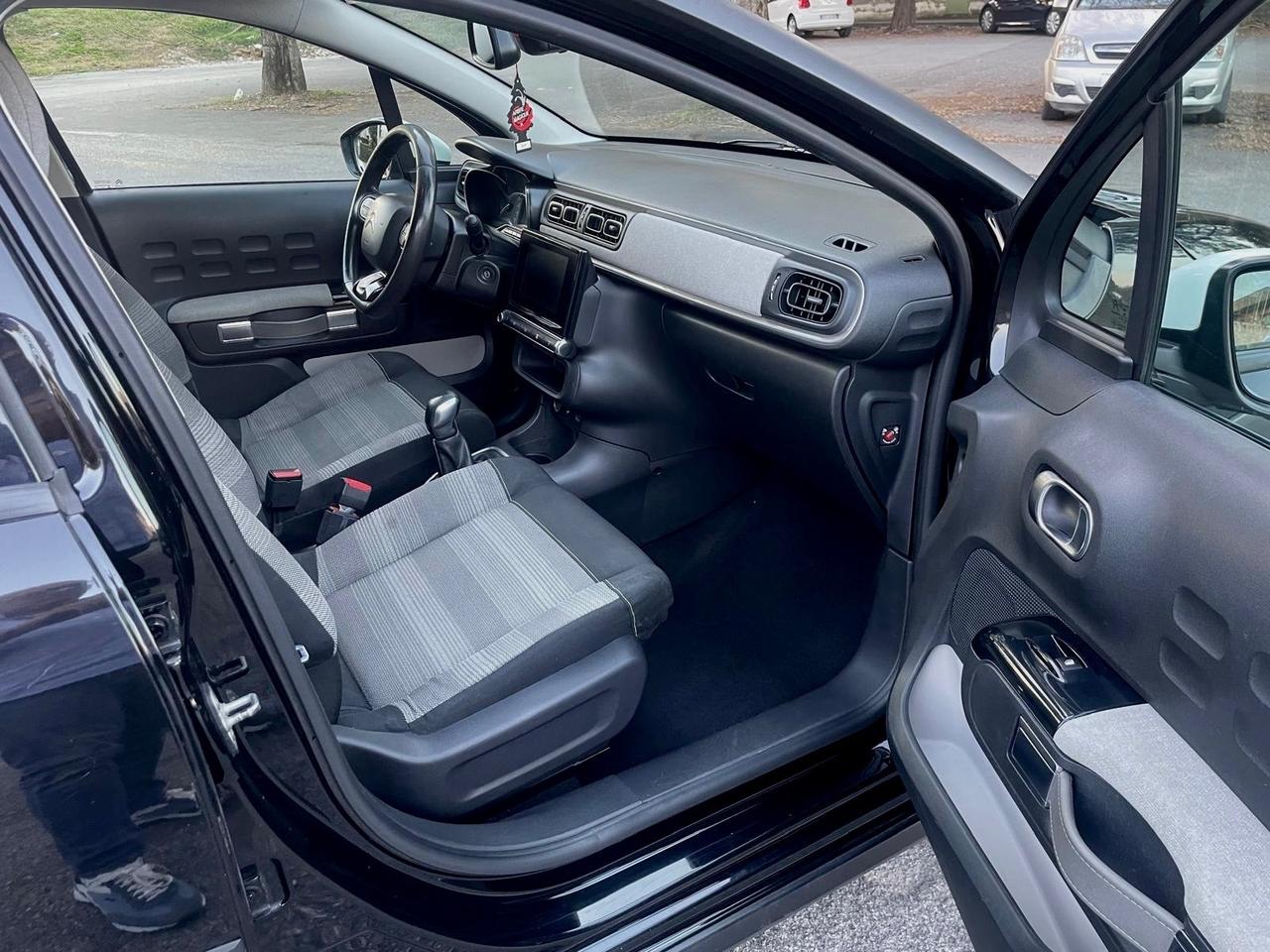 Citroen C3 PureTech 82 Shine 1.2 per Neopatentati 2017