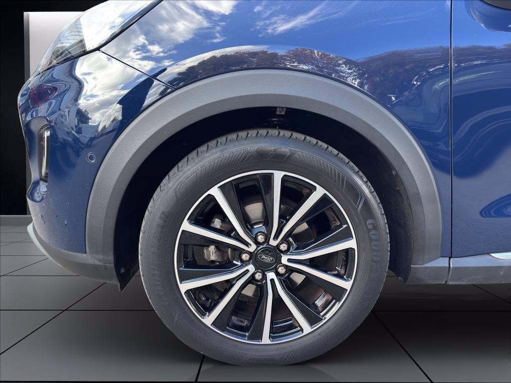 FORD Puma 1.0 ecoboost h Titanium s&s 125cv del 2022