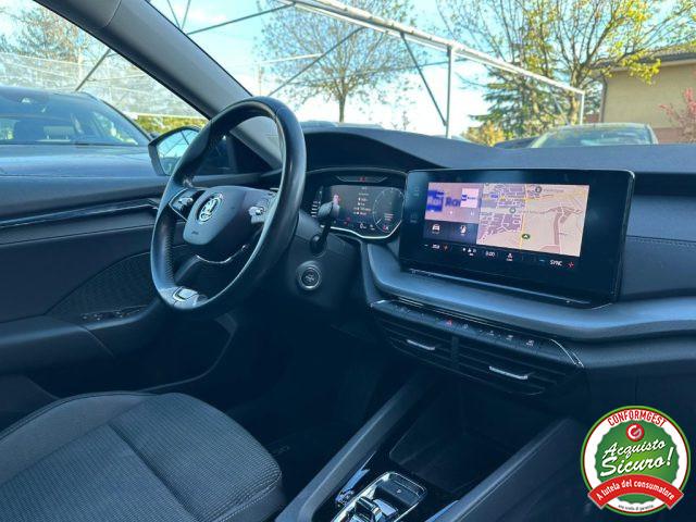 SKODA Octavia 2.0 TDI EVO SCR DSG Wagon Executive