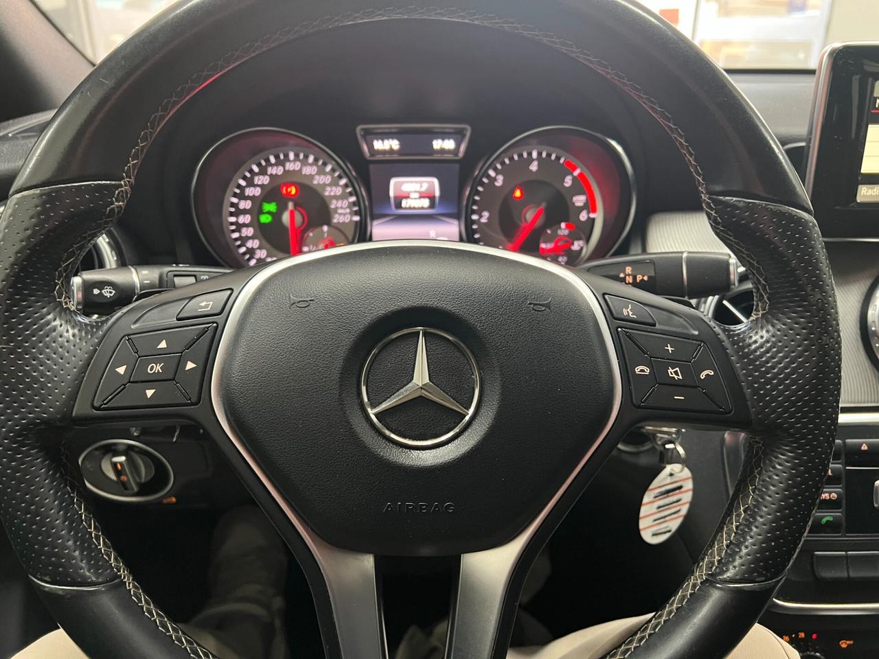 Mercedes-benz GLA 200 CDI Automatic Premium