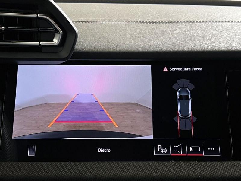 Audi A3 Sportback 35 TDI S tronic S line Edition