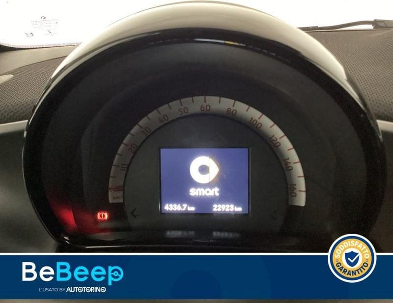 smart fortwo EQ PASSION 4,6KW