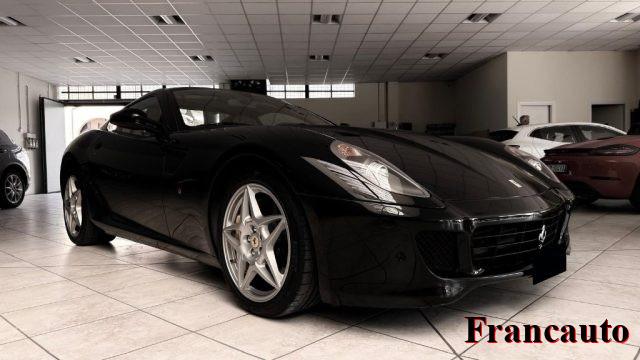 FERRARI 599 GTB Fiorano F1