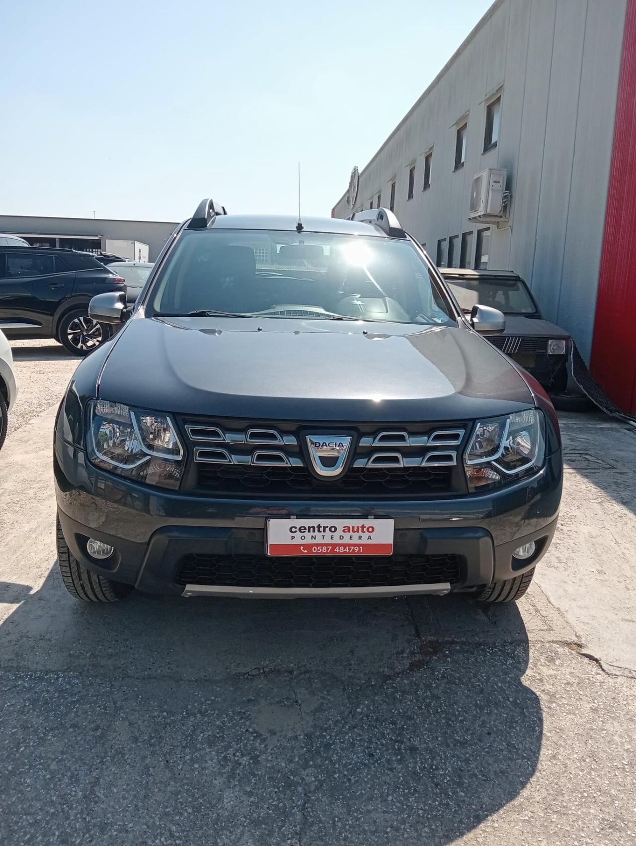 Dacia Duster 1.6 110CV 4x2 GPL Ambiance