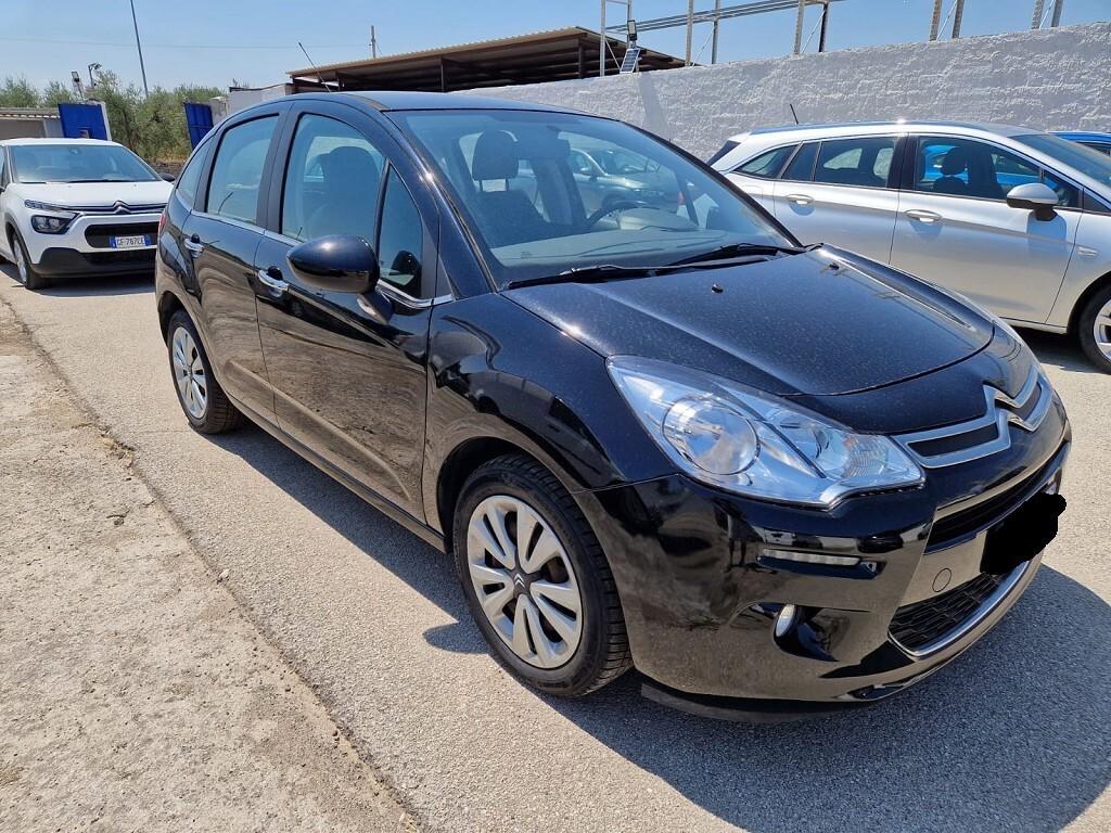 CITROEN 1.4 HDi 70 exlusive DIESEL NEOPATENTATI