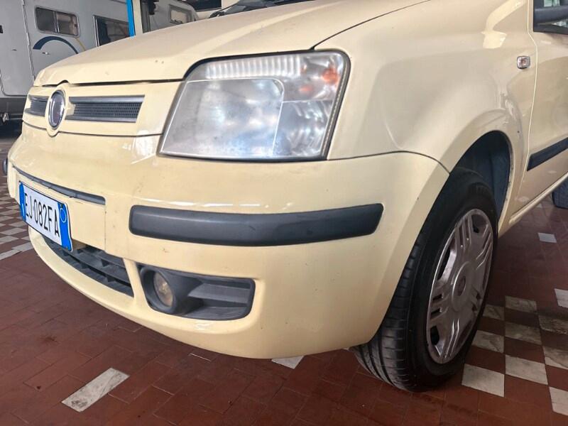 FIAT Panda 2ª serie Panda 1.4 Dynamic Natural ...