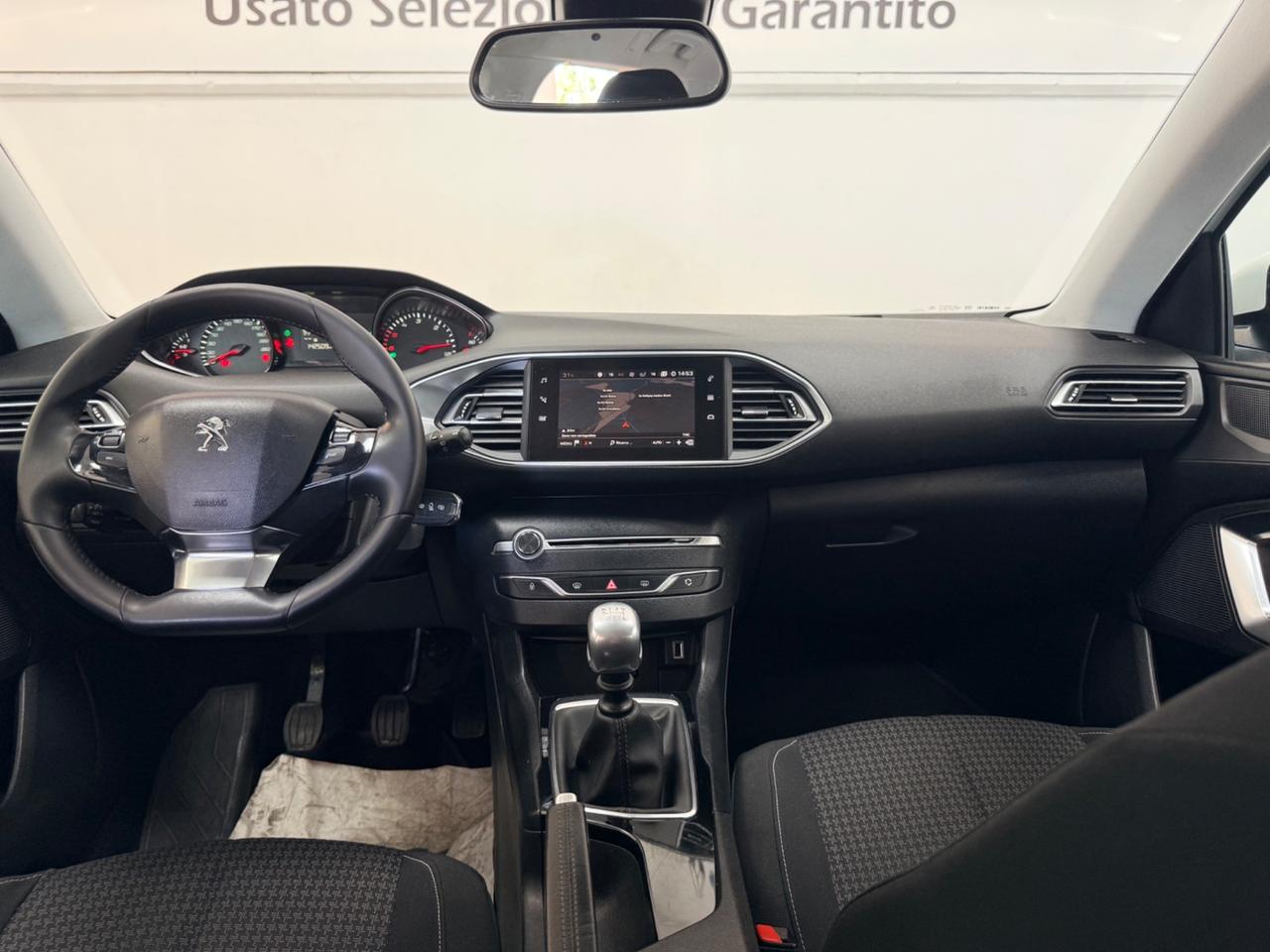 Peugeot 308 BlueHDi 130 CV SW Allure 03/2019 Euro 6B