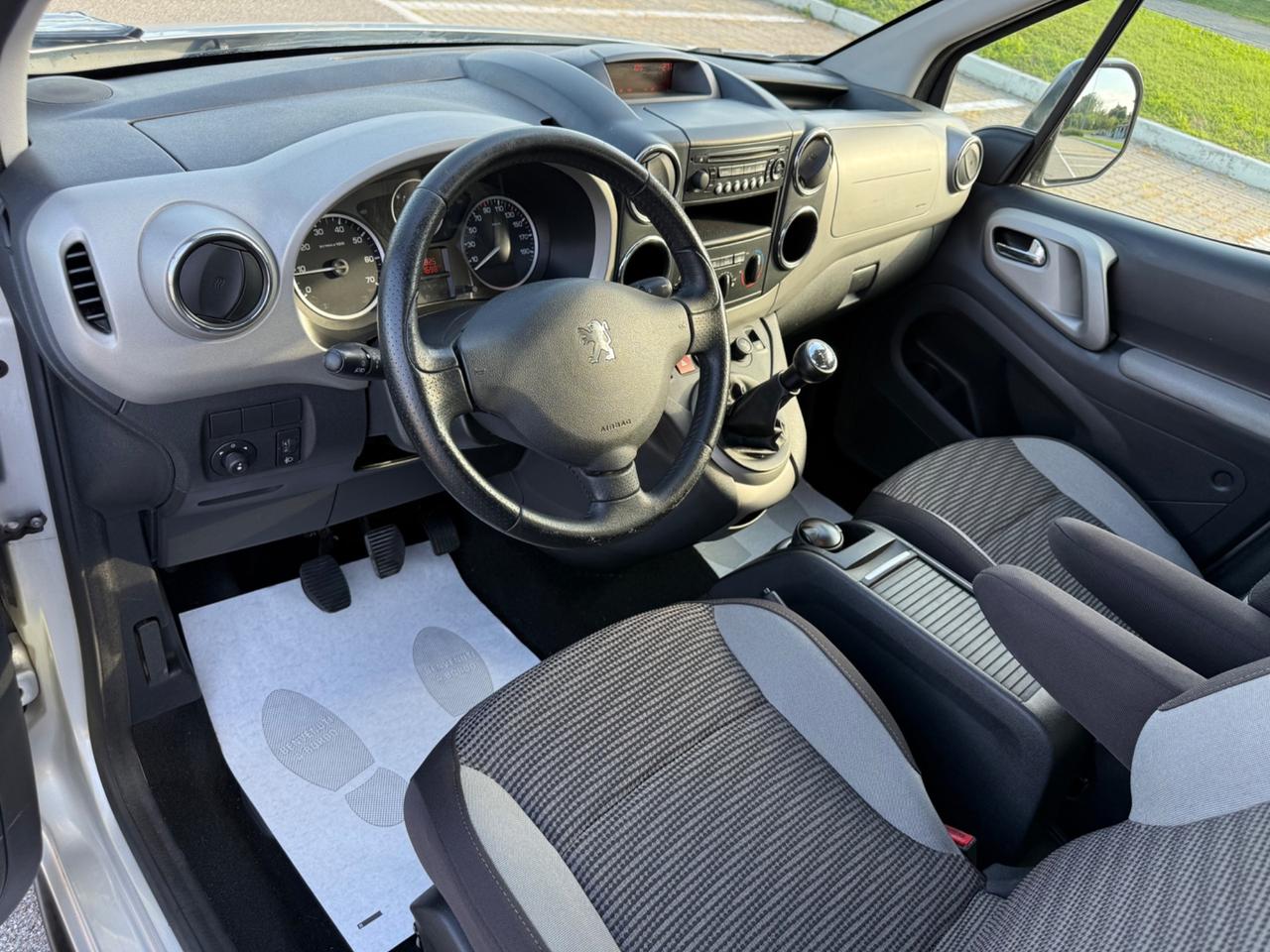 Peugeot Partner Tepee 1.6 HDi 109 CV*Cerchi*Clima